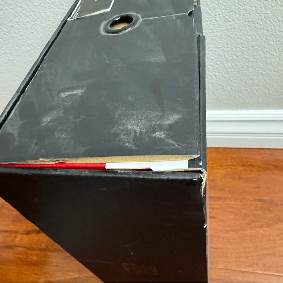 Nike LeBron X Cutting Jade Size 11.5 - Picture 10 of 10